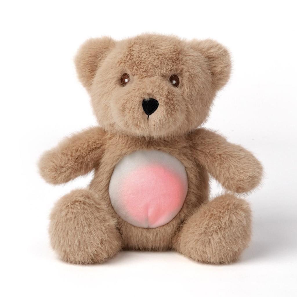 Teddykompaniet Gosedjuret Bamse med ljus och ljud – 25 cm