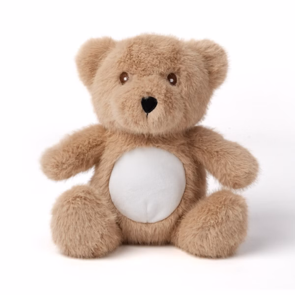 Teddykompaniet Gosedjuret Bamse med ljus och ljud – 25 cm