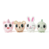Teddykompaniet Mjuka hoppbollar – Boing – 10 cm