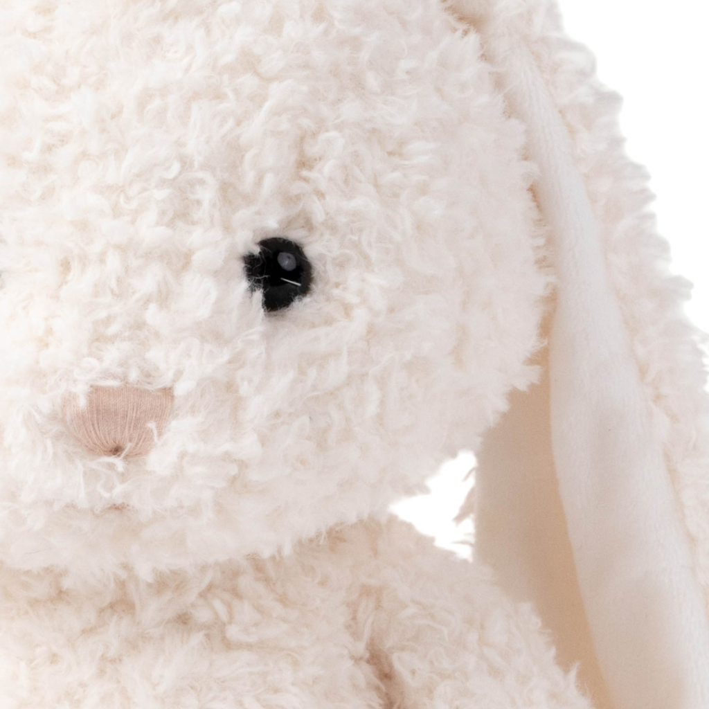 Teddykompaniet Retro Pals Kanin – 40 cm