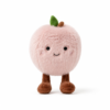 Teddykompaniet Teddy Fruits Äpple – 11 cm