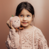 Teddykompaniet Teddy Fruits Äpple – 11 cm