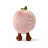 Teddykompaniet Teddy Fruits Äpple – 11 cm
