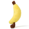 Teddykompaniet Teddy Fruits Banan – 14 cm