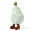 Teddykompaniet Teddy Fruits Päron – 14 cm