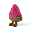 Teddykompaniet Teddy Fruits Vattenmelon – 11 cm