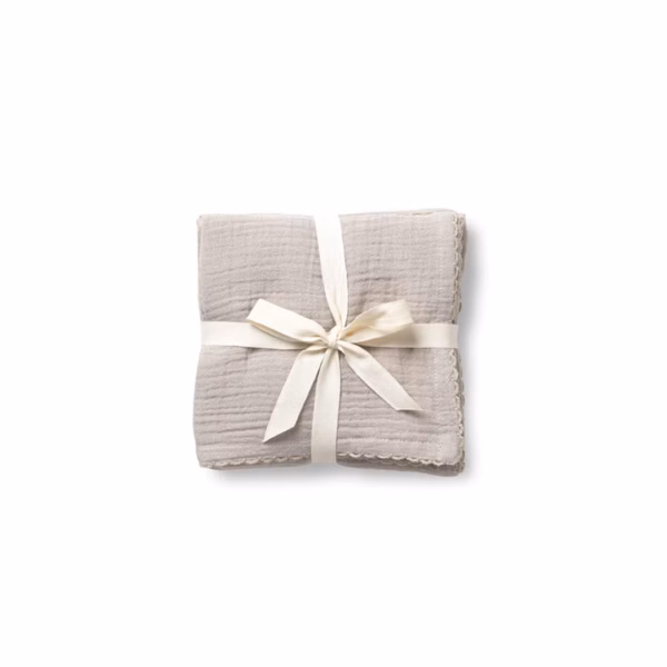dear april mio musselin stofbleer 3-pak little mouse