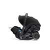 doona x bilbarnstol och sittvagn nitro black