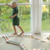 Hemmingsen Kids balansbana och ramp