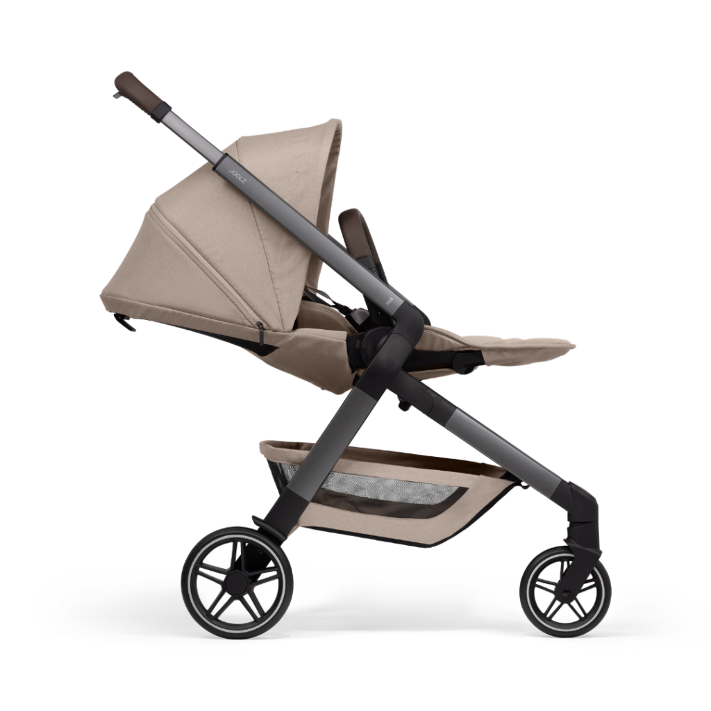 Joolz Hub2 sittvagn, Sandy Taupe