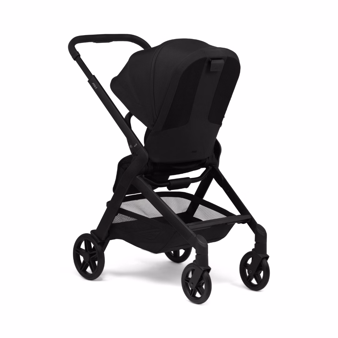 joolz hub2 klapvogn space black