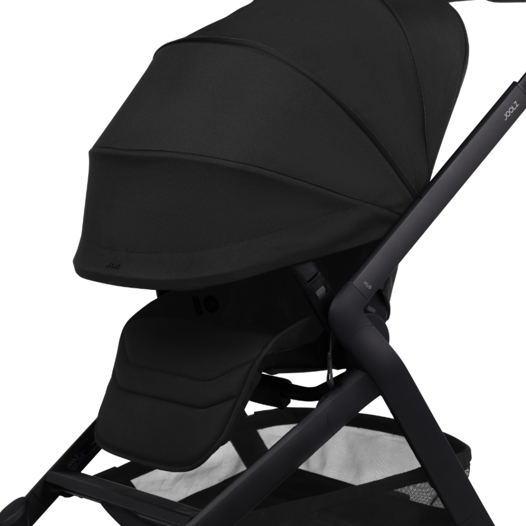 Joolz Hub2 sittvagn, space black