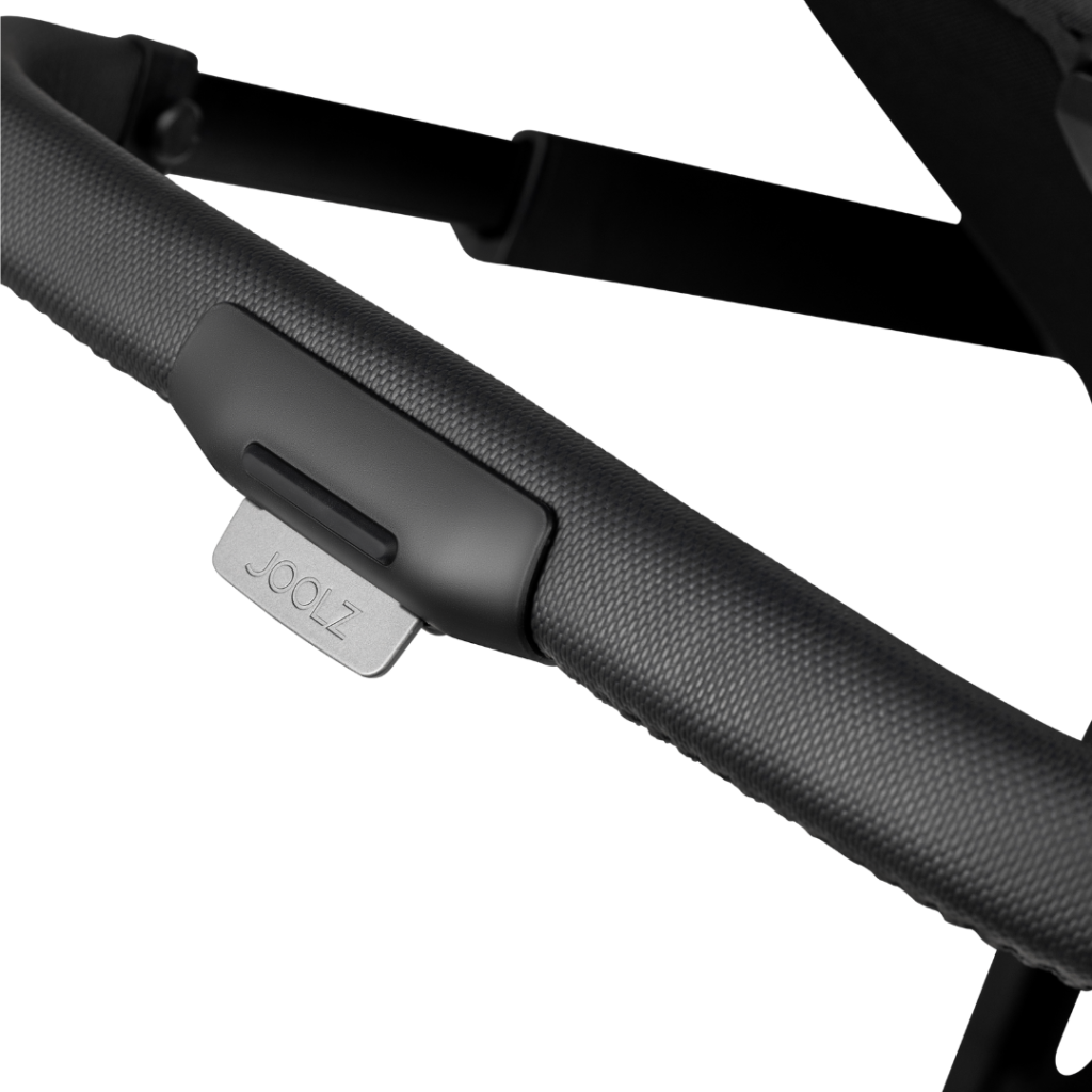 Joolz Hub2 sittvagn, space black