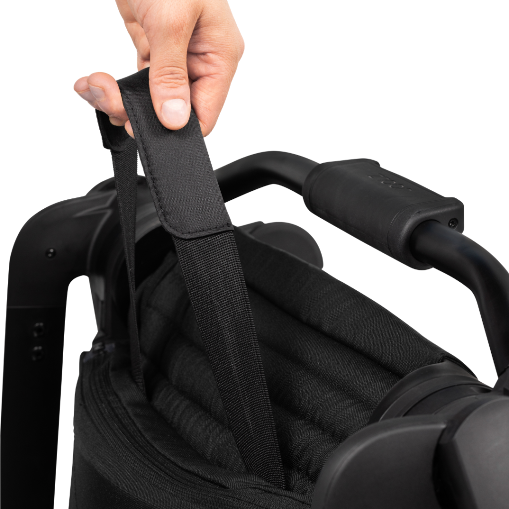 Joolz Hub2 sittvagn, space black