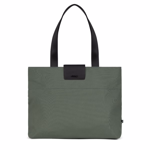 joolz pusletaske med pusleunderlag forest green