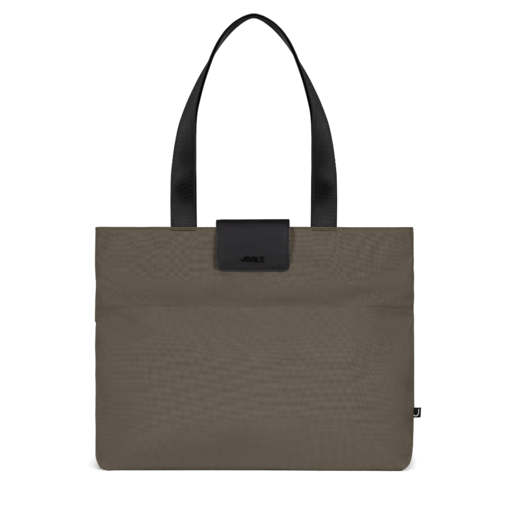 joolz pusletaske med pusleunderlag hazel brown
