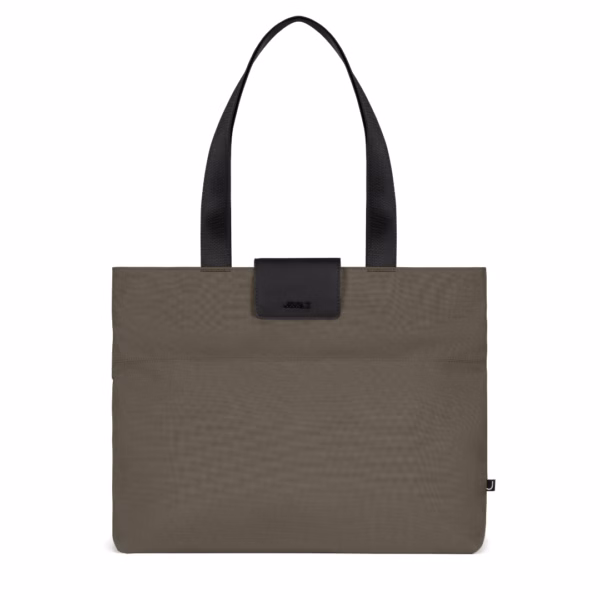 joolz pusletaske med pusleunderlag hazel brown