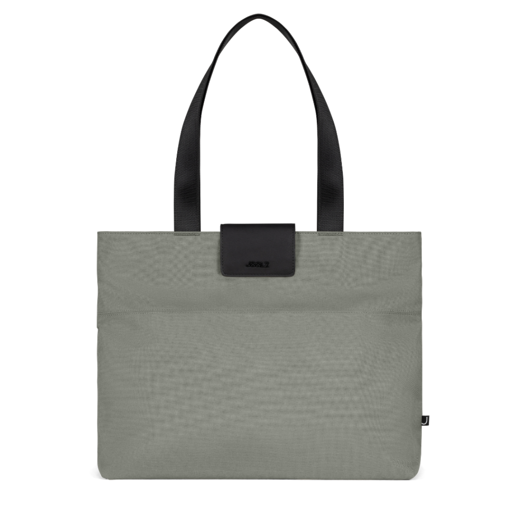 joolz pusletaske med pusleunderlag sage green
