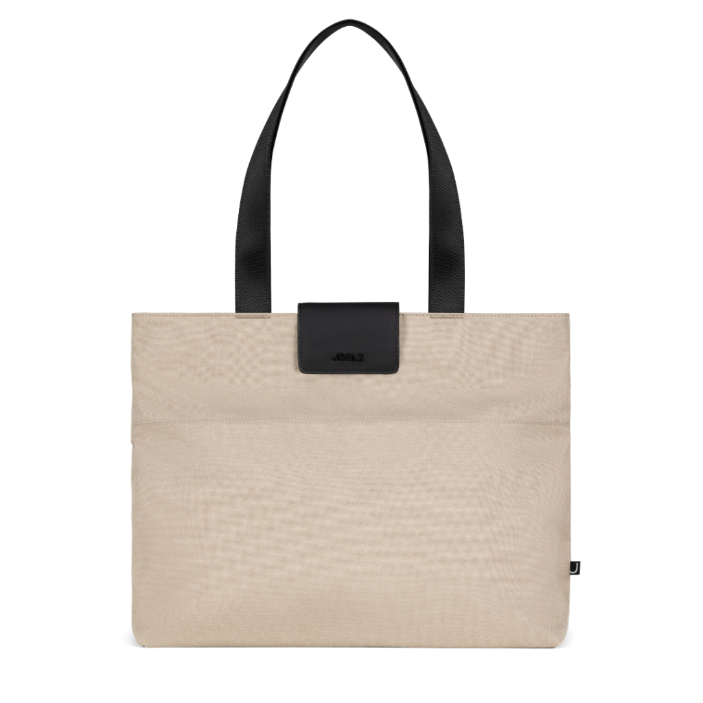 joolz pusletaske med pusleunderlag sandy taupe