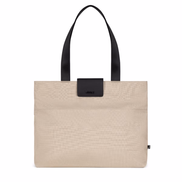 joolz pusletaske med pusleunderlag sandy taupe