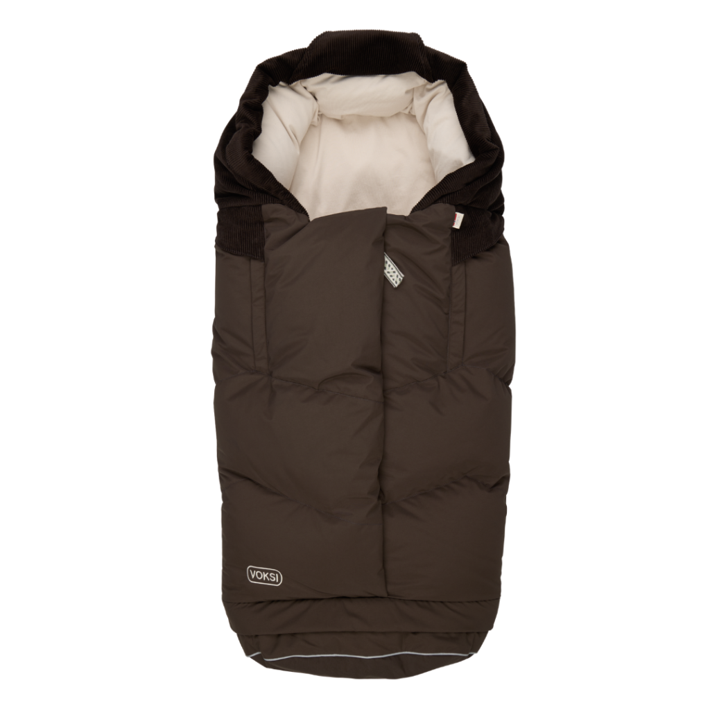 Voksi city north snow edition choklad