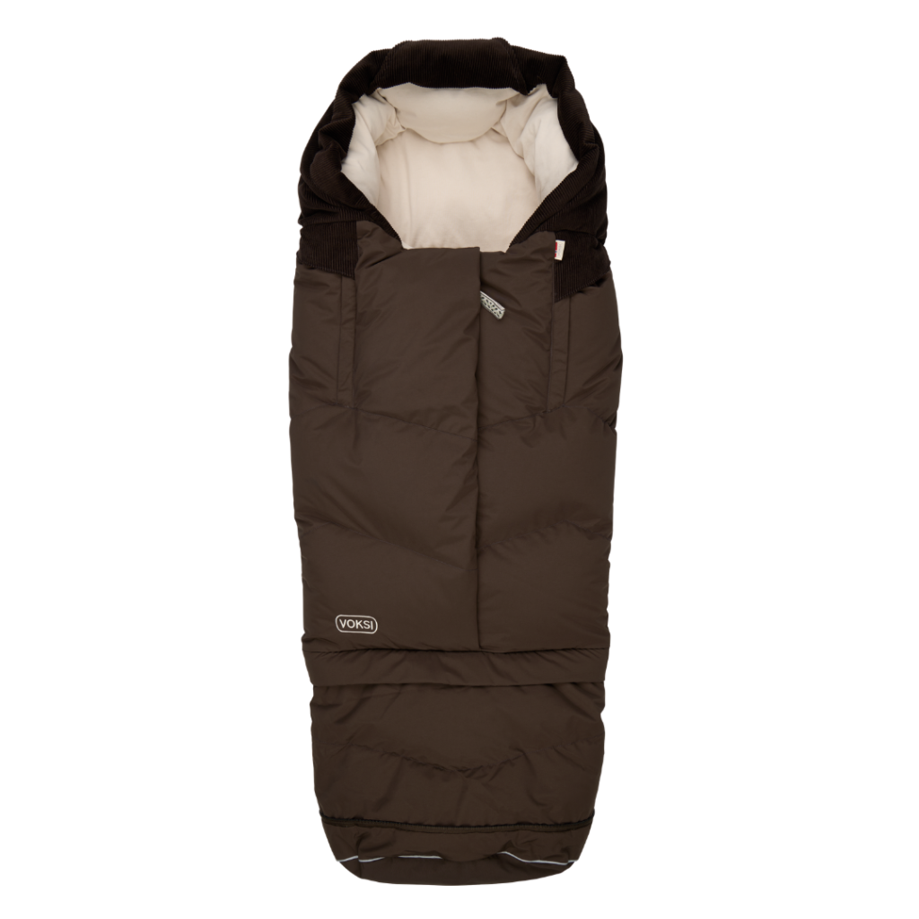 Voksi city north snow edition choklad