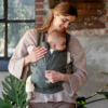 voksi huddle bæresele meadow green jacquard