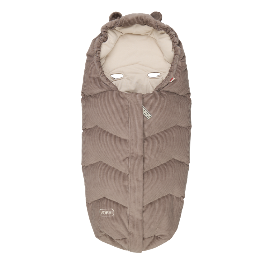Voksi move clay snow edition