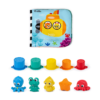 Baby Einstein Ocean Explorers badset – 11 delar
