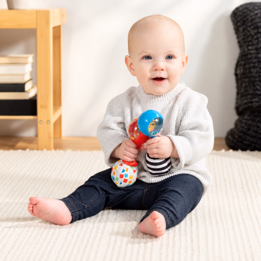 Baby Einstein Shake and Groove Maracas
