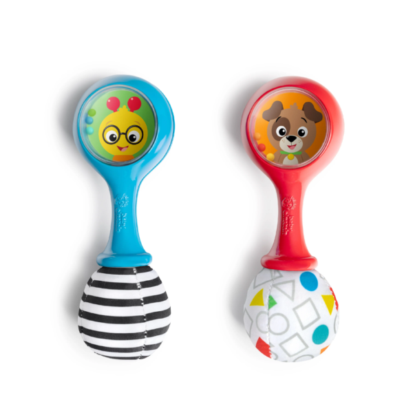 Baby Einstein Shake and Groove-maracas