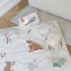 Cam Cam Copenhagen Tummy Time Mirror woodland