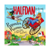 Den store Halfdan for de små - Alvilda