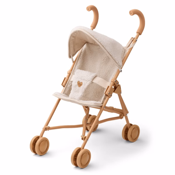 Liewood Elsie dockvagn Mini Me Sandy