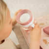 Little Dutch - 360 grader mio træningskop 200 ml - Fairy Garden