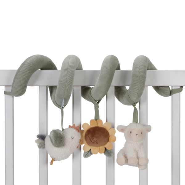Little Dutch – Aktivitetsspiral – Little Farm