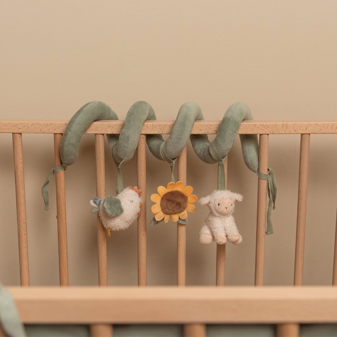 Little Dutch - Aktivitetsspiral - Little Farm