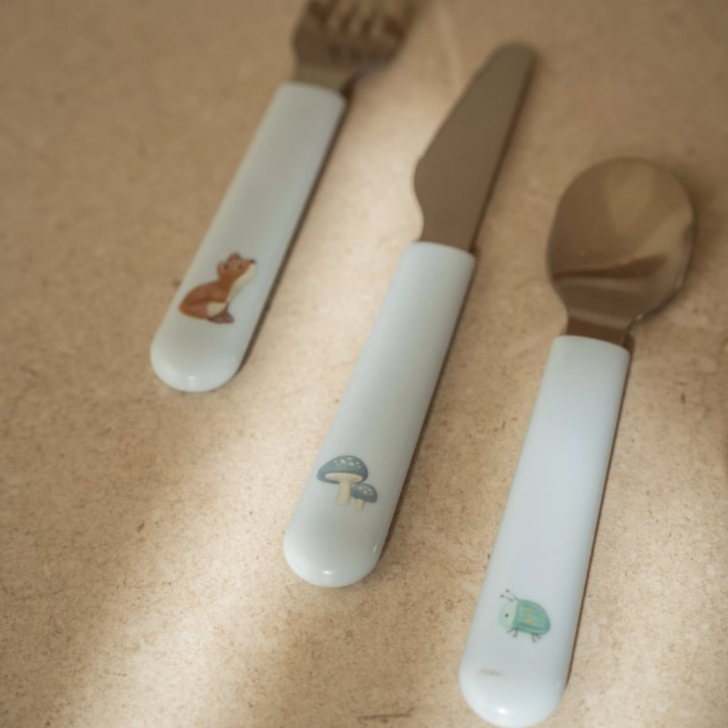 Little Dutch – Barnbestickset, 3 delar – Forest Friends