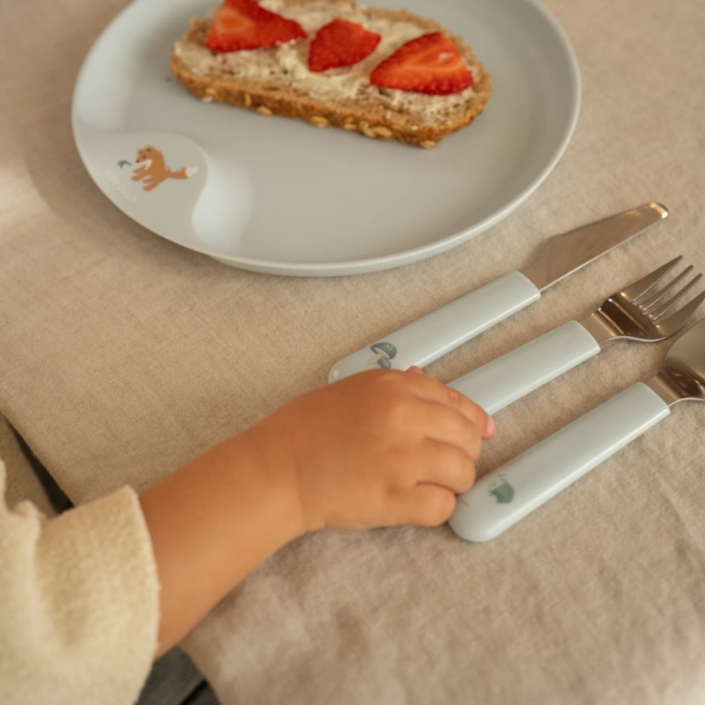 Little Dutch – Barnbestickset, 3 delar – Forest Friends