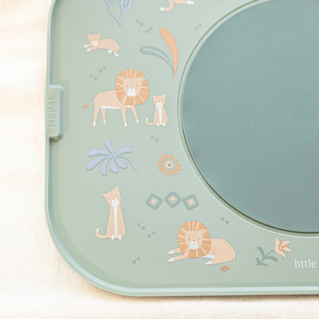 Little Dutch – Servett – Safari Friends