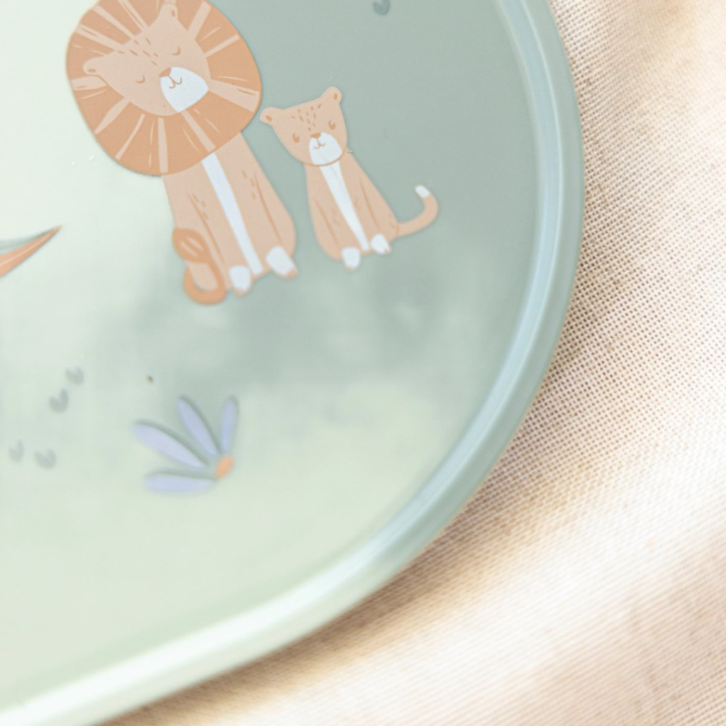 Little Dutch – Servett – Safari Friends