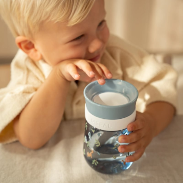 Little Dutch Mio Träningskopp 300 ml Forest Friends