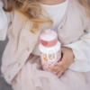 Little Dutch – Pop-Up-drickflaska Campus 400 ml – Fairy Garden
