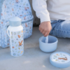 Little Dutch – Pop-Up-drickflaska Campus 400 ml – Forest Friends