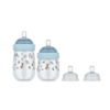 Little Dutch – Set med nappflaskor, 4 delar – Forest Friends