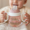 Little Dutch – Spillfri nappflaska 200 ml – Fairy Garden