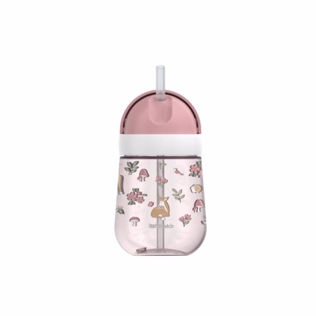Little Dutch - Sugerørskop 300 ml - Fairy Garden