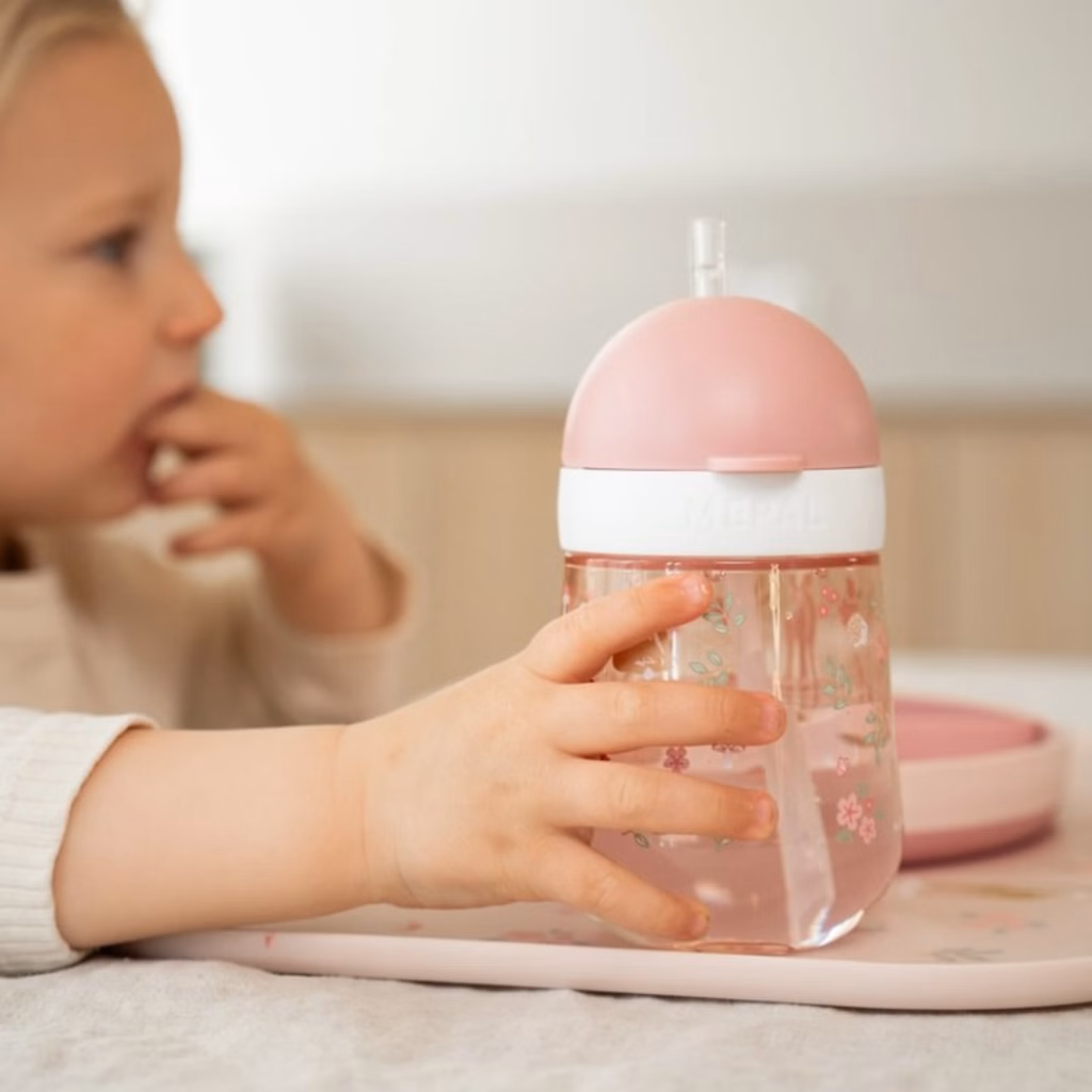 Little Dutch – Sugrörskopp 300 ml – Fairy Garden