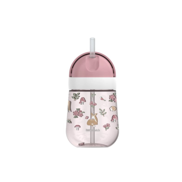 Little Dutch – Sugrörskopp 300 ml – Fairy Garden