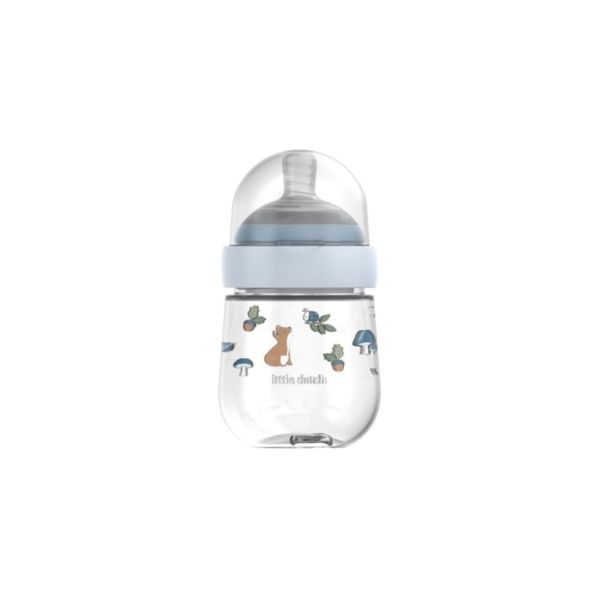 Little Dutch - Sutteflaske 165 ml - Forest Friends